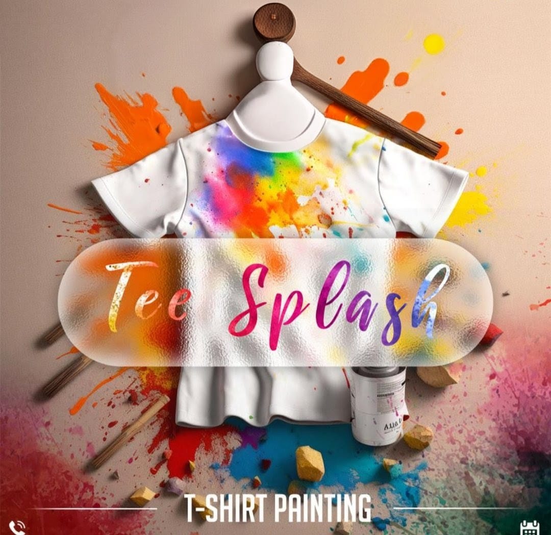 Tshirt Painting