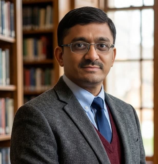 Dr. Anil Kumar Bisht