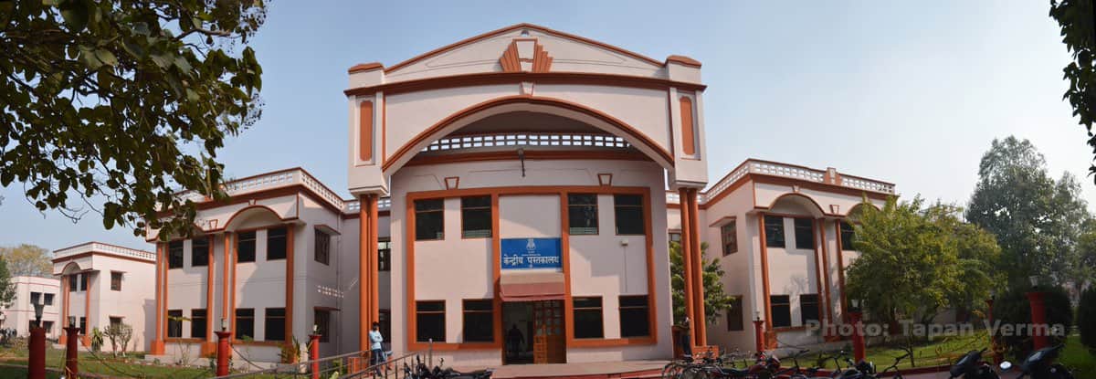 Central library Mjprue