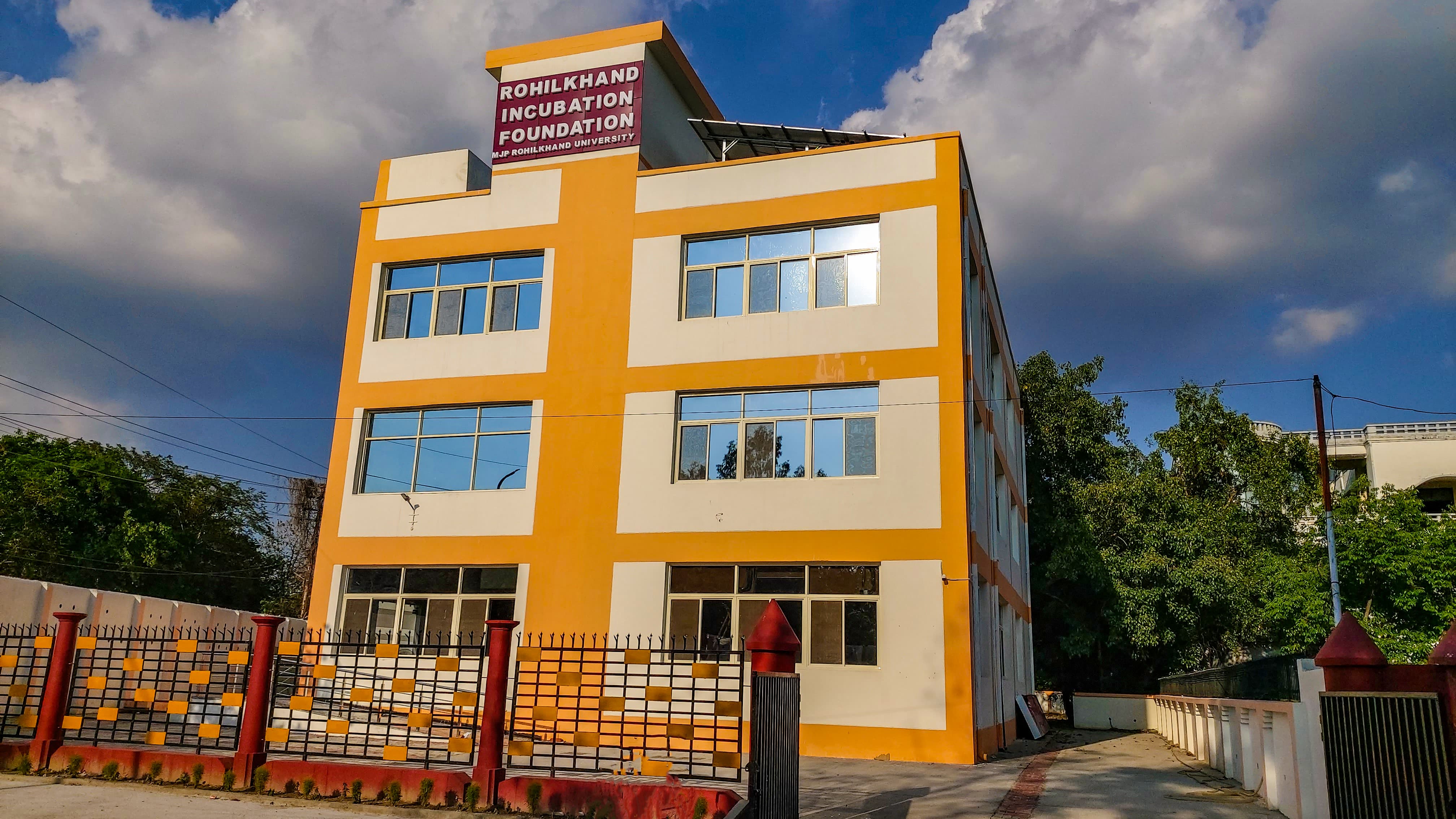 Rohilkhand Incubation Foundation